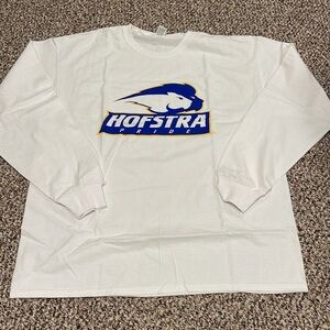 Hofstra University Pride Long Sleeve T-Shirt (new in package)